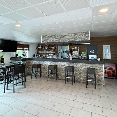 Hotel Camping Le Panoramic Binic Exterior foto