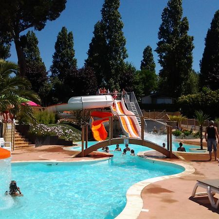 Hotel Camping Le Panoramic Binic Exterior foto