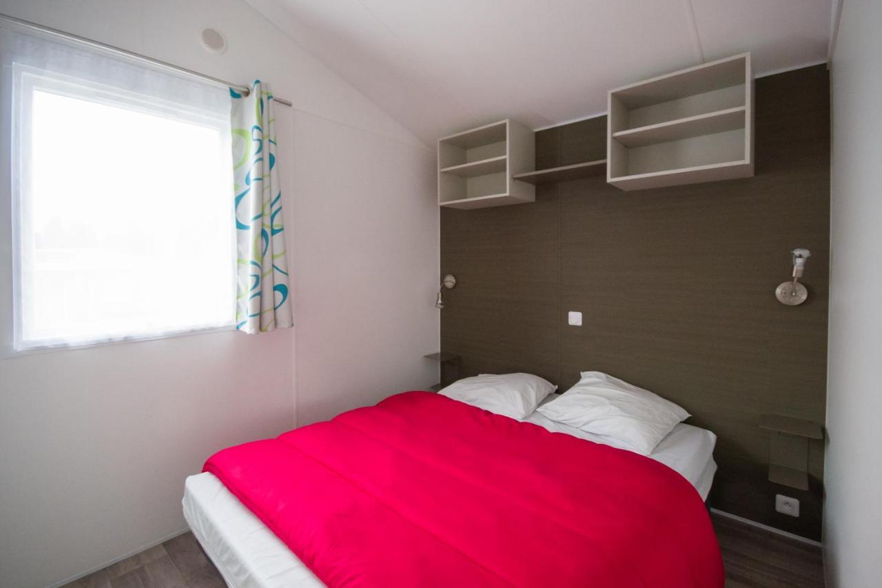 Hotel Camping Le Panoramic Binic Exterior foto