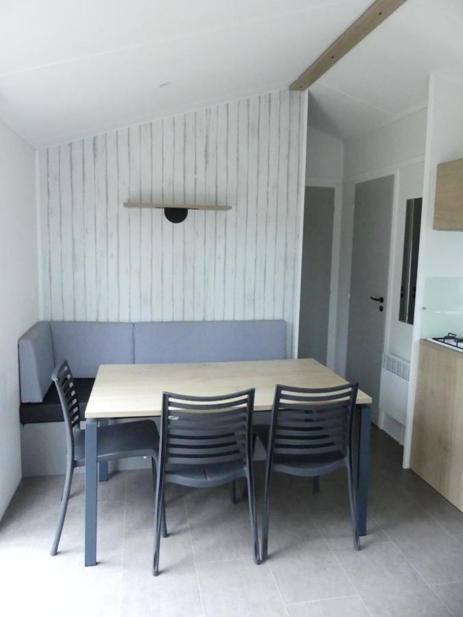 Hotel Camping Le Panoramic Binic Exterior foto