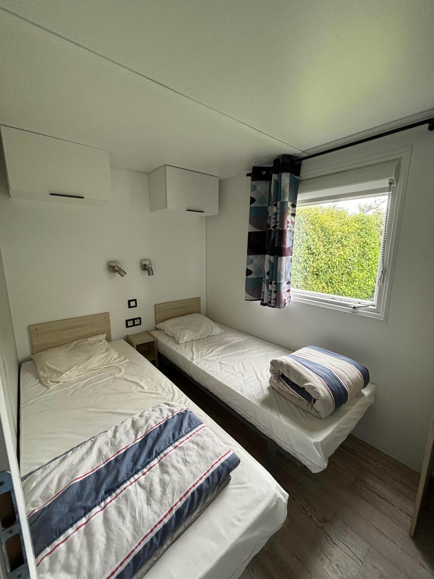 Hotel Camping Le Panoramic Binic Exterior foto