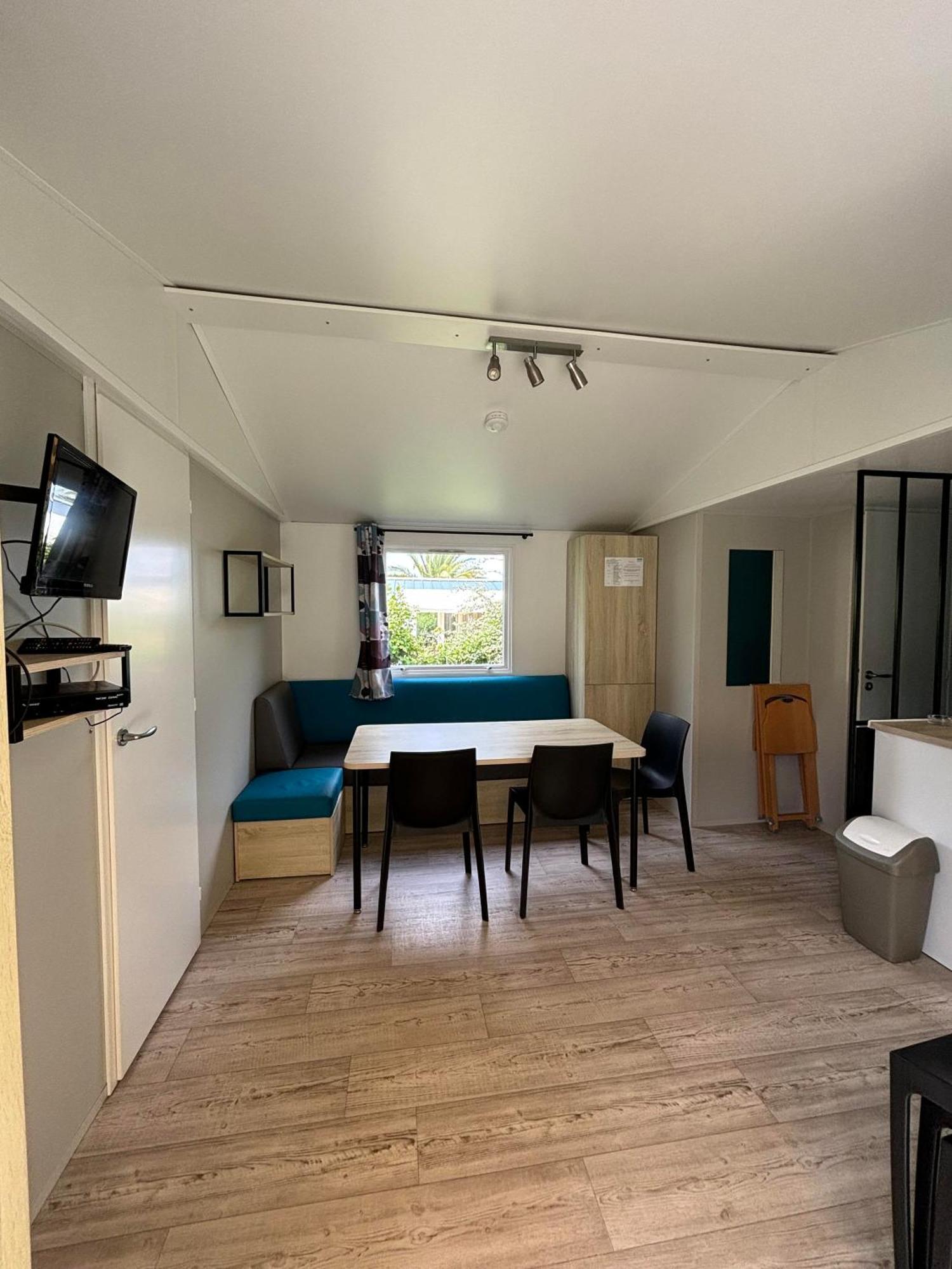 Hotel Camping Le Panoramic Binic Exterior foto