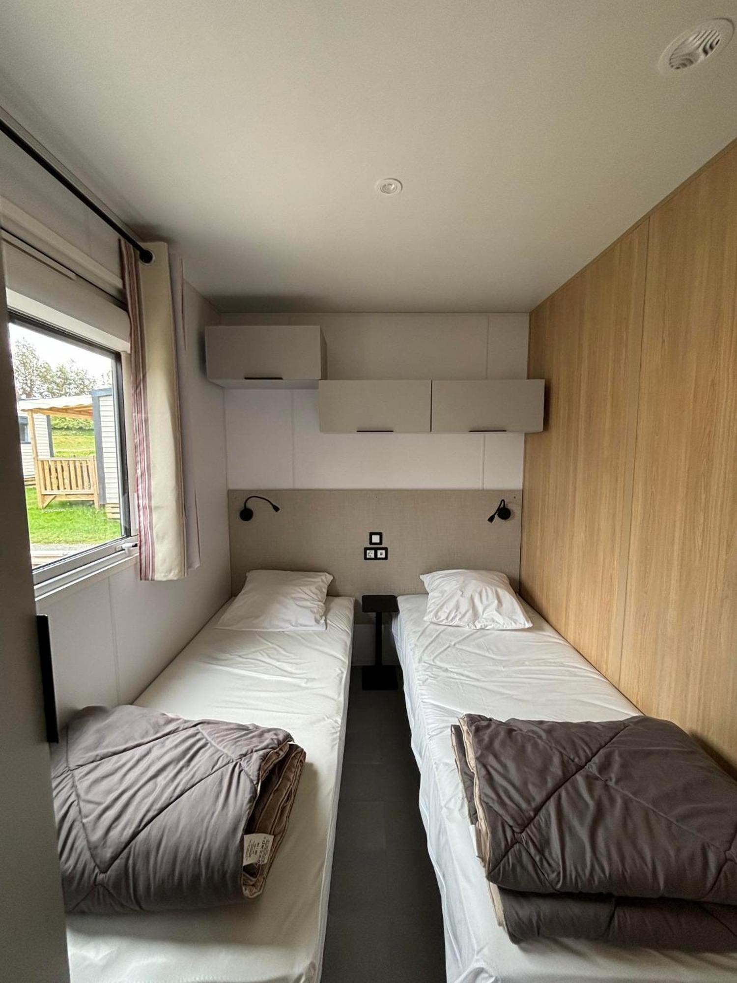 Hotel Camping Le Panoramic Binic Exterior foto