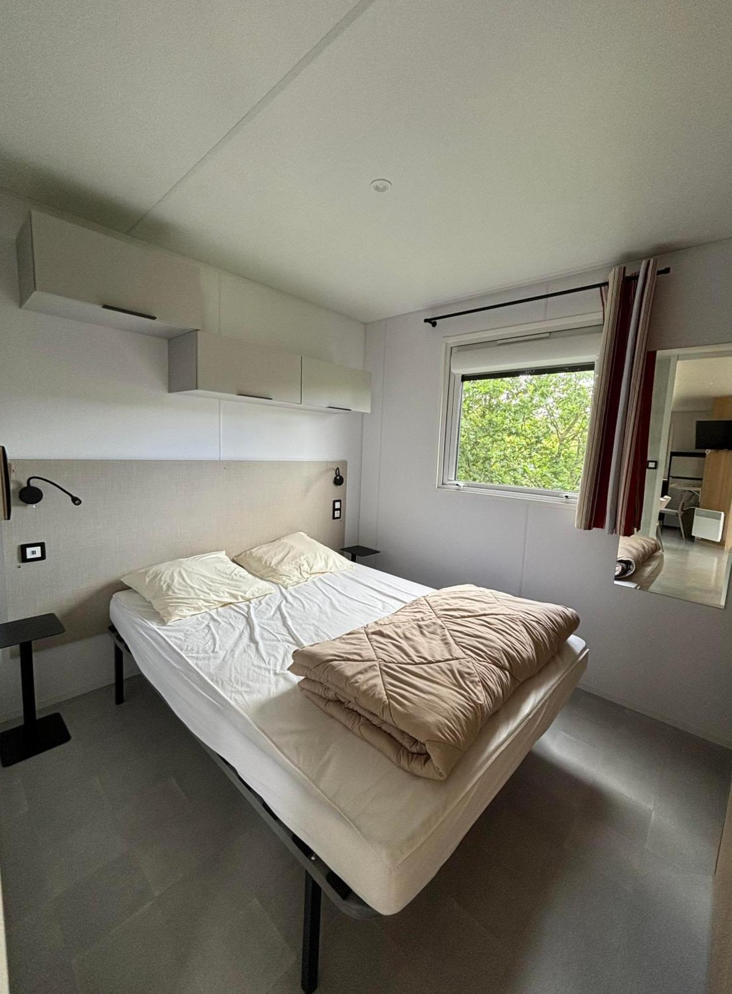 Hotel Camping Le Panoramic Binic Exterior foto