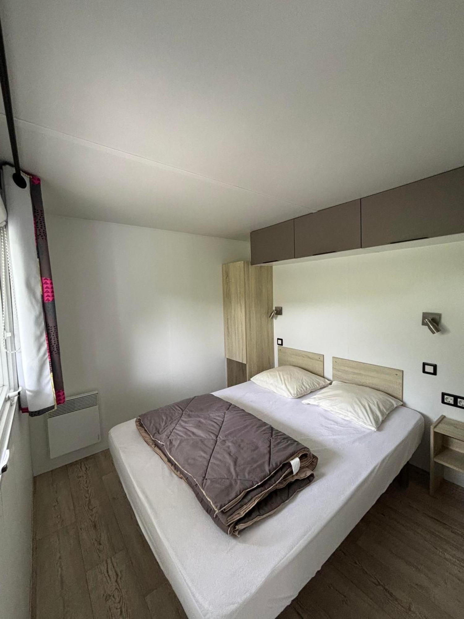 Hotel Camping Le Panoramic Binic Exterior foto