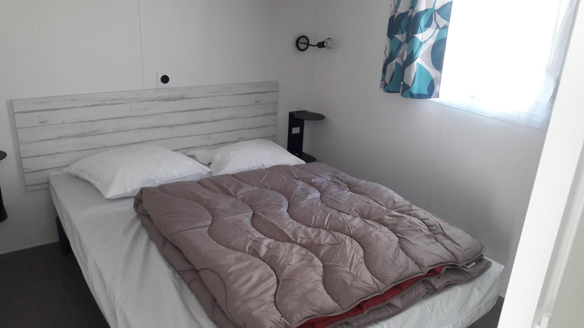 Hotel Camping Le Panoramic Binic Exterior foto