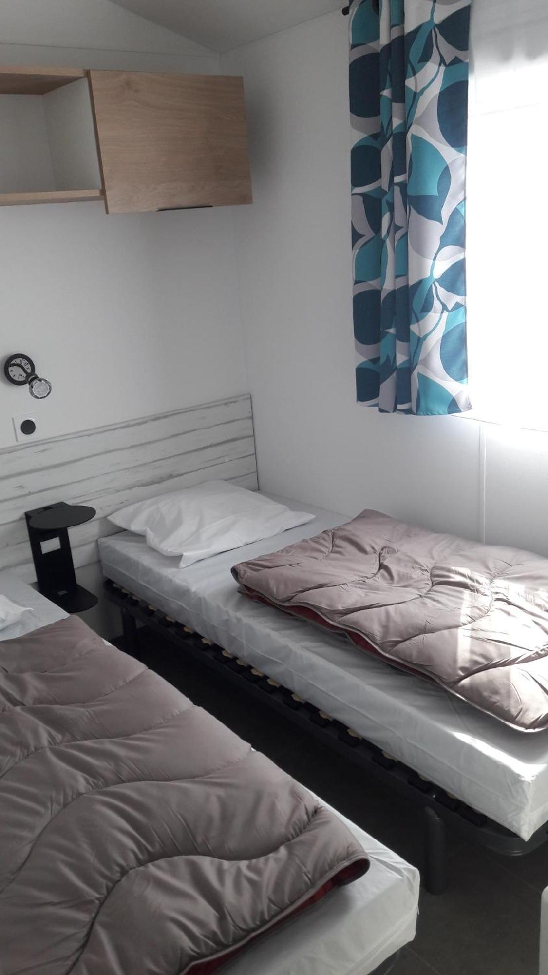 Hotel Camping Le Panoramic Binic Exterior foto