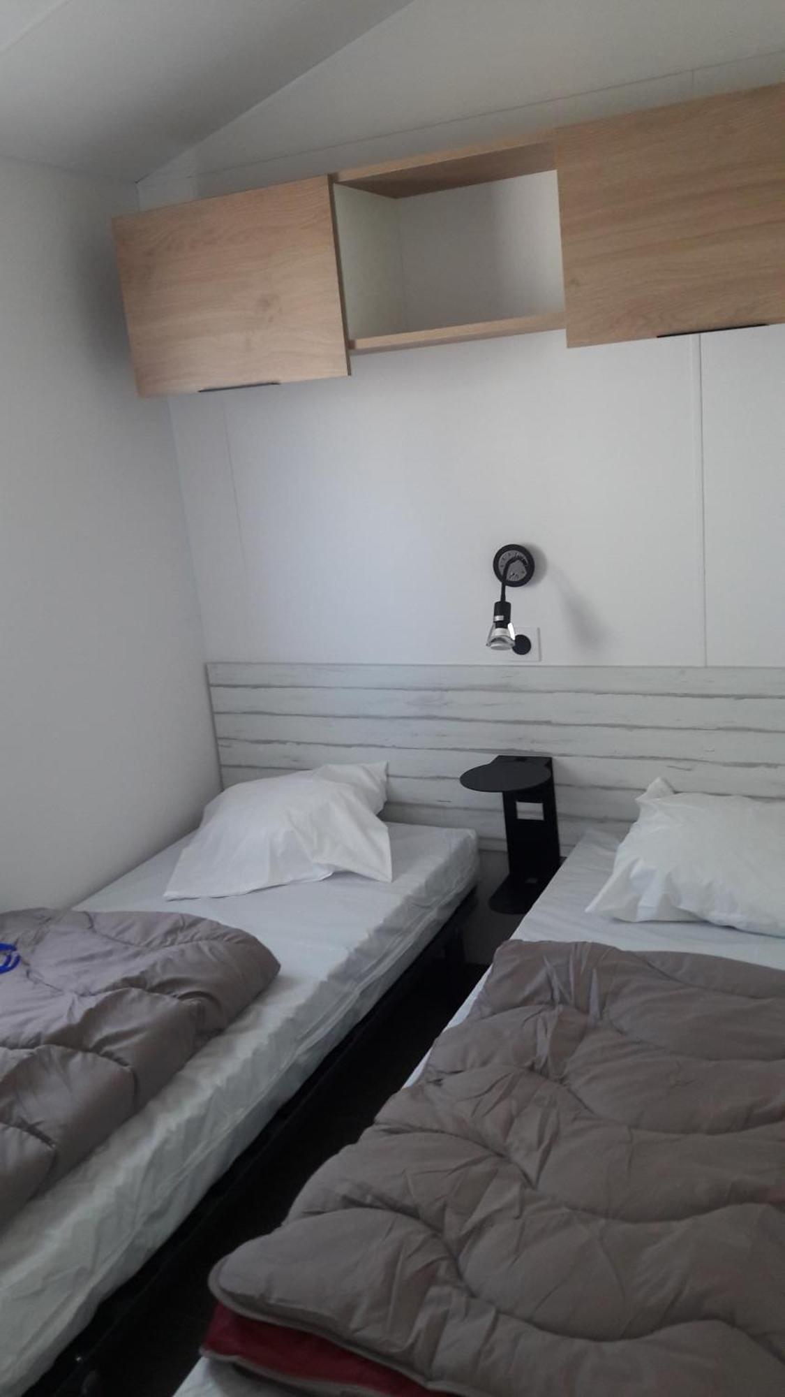 Hotel Camping Le Panoramic Binic Exterior foto